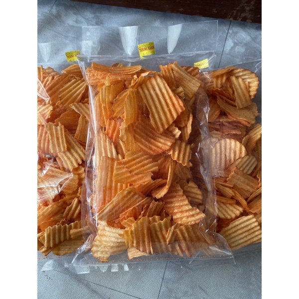 

Singkong balado 250gr @yunicookies.pontianak