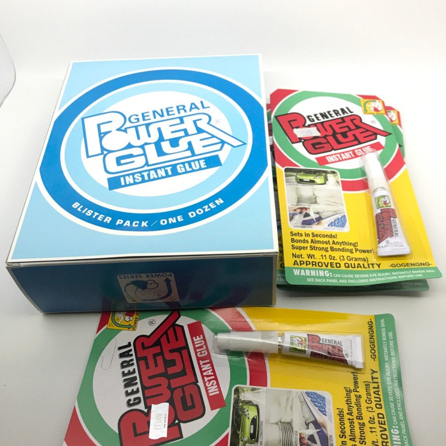 

Lem Power Glue General / Lem Power Glue 1 box