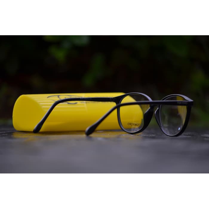 Ready                             kacamata pria wanita TOM FORD (frame+lensa) 8018