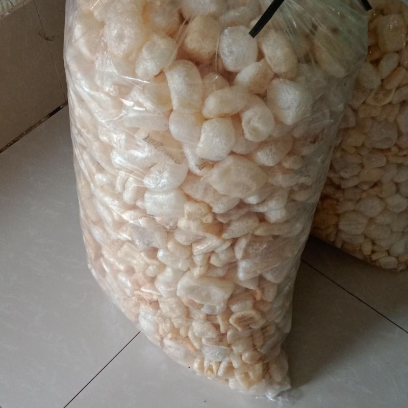 kerupuk kulit sapi 1kg