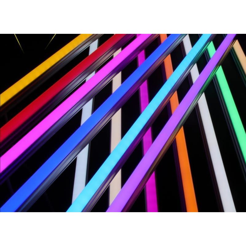 Lampu Tube T5 Tube Light 6W/10W/15W Putih. Merah. Biru. Kuning. Hijau