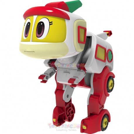 GOGO DINO MINI TRANSFORMATION PERRY - ORIGINAL TERBARU