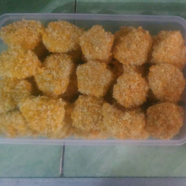 

Nugget HomeMade Jagung " BabAaa Ali