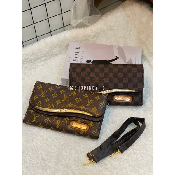 SHOPINDY - DOMPET LV BESAR