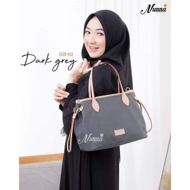 nunna bag tas wanita/tas fashion