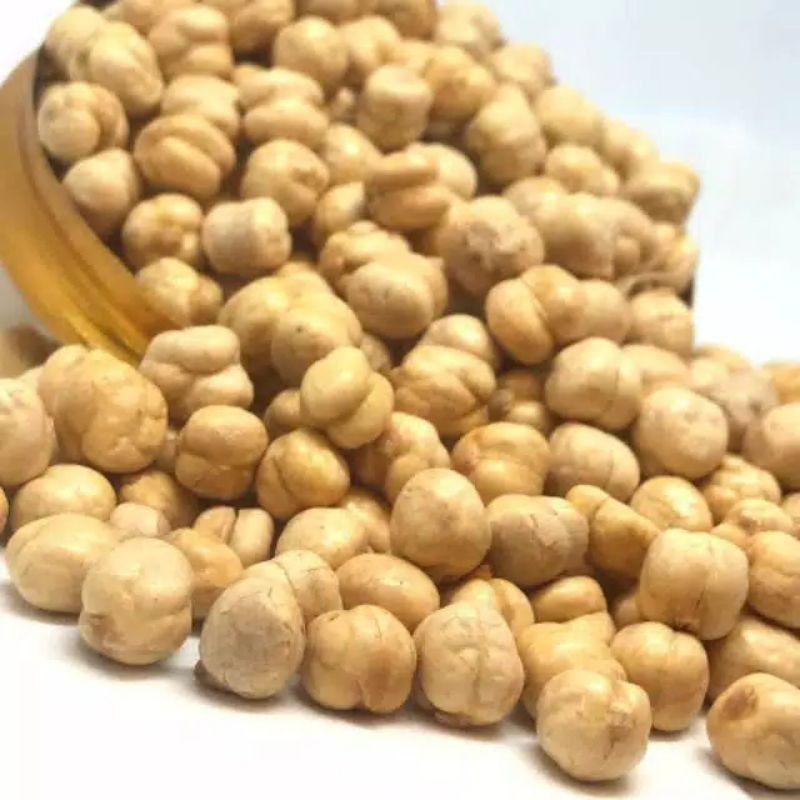 Kacang Arab Panggang 500 gr - Original Roasted Chickpea