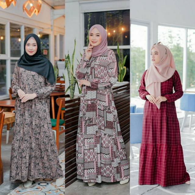 Sabina Homeydress by Bbc Collection