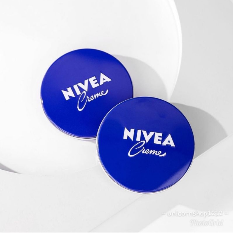 NIVEA CREME TIN PELEMBAB SERBAGUNA 60ML