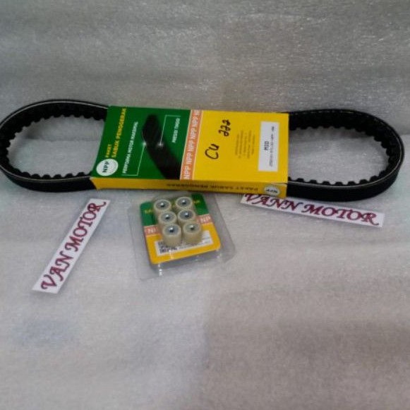 VANBELT | VAMBELT SET ROLLER MIO ,MIO SOUL . V-Belt  NPP