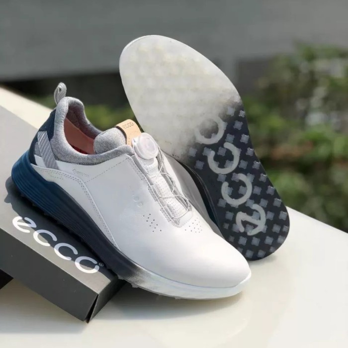 sepatu golf shoes ecco for ladies - 2, 35