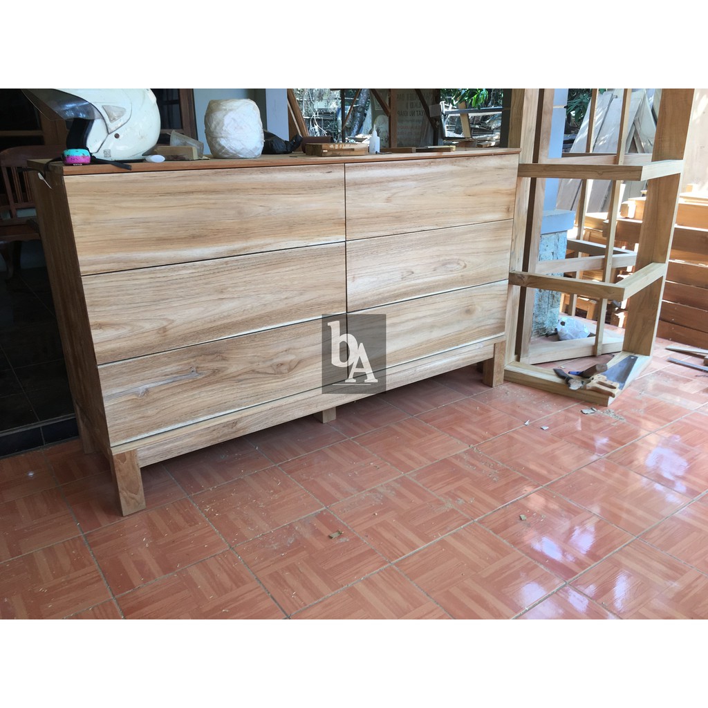 BUFFET KABINET LEMARI JATI BUFFET RUANG TAMU JUAL BUFFET RUANG TAMU MURAH BUFET PROMO JUAL BUFFET A2