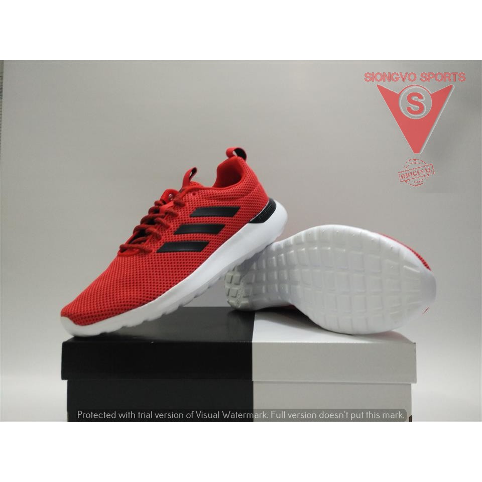 adidas red lite racer