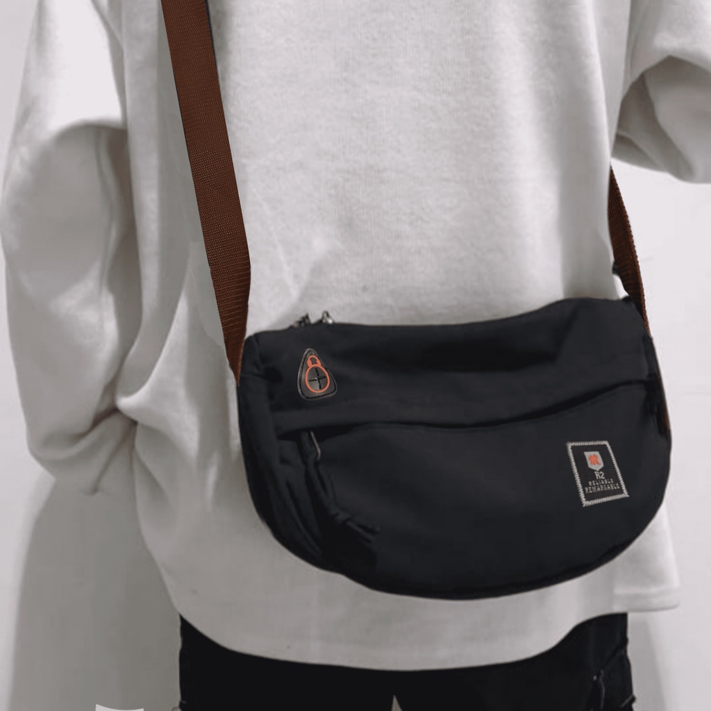 Tas Selempang Pria R2 Moskov Casual