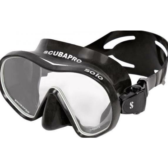 Diving Mask Solo Mask Scubapro Masker Selam