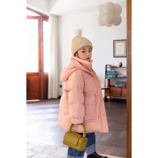 RARA BUBBLE COAT KIDS