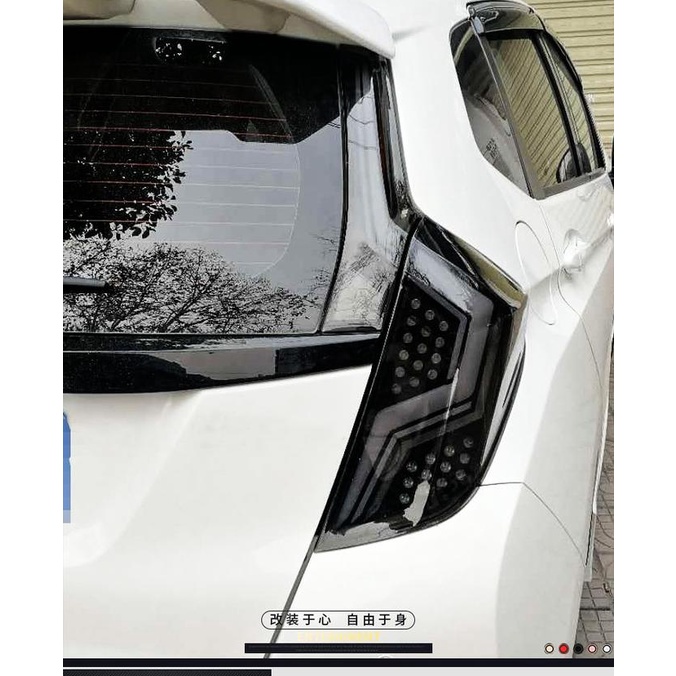 Stop Lamp Lampu Belakang Mobil Honda Jazz Gk5