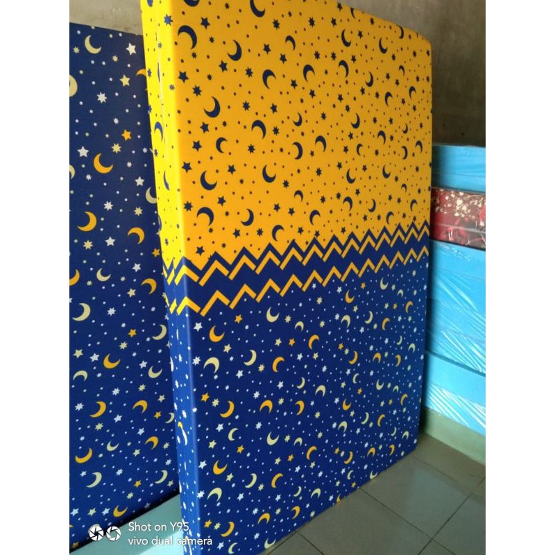 Cover Ukuran 200x180 cm, seprei sarung kasur busa inoac / Kain Cover busa inoac No 1