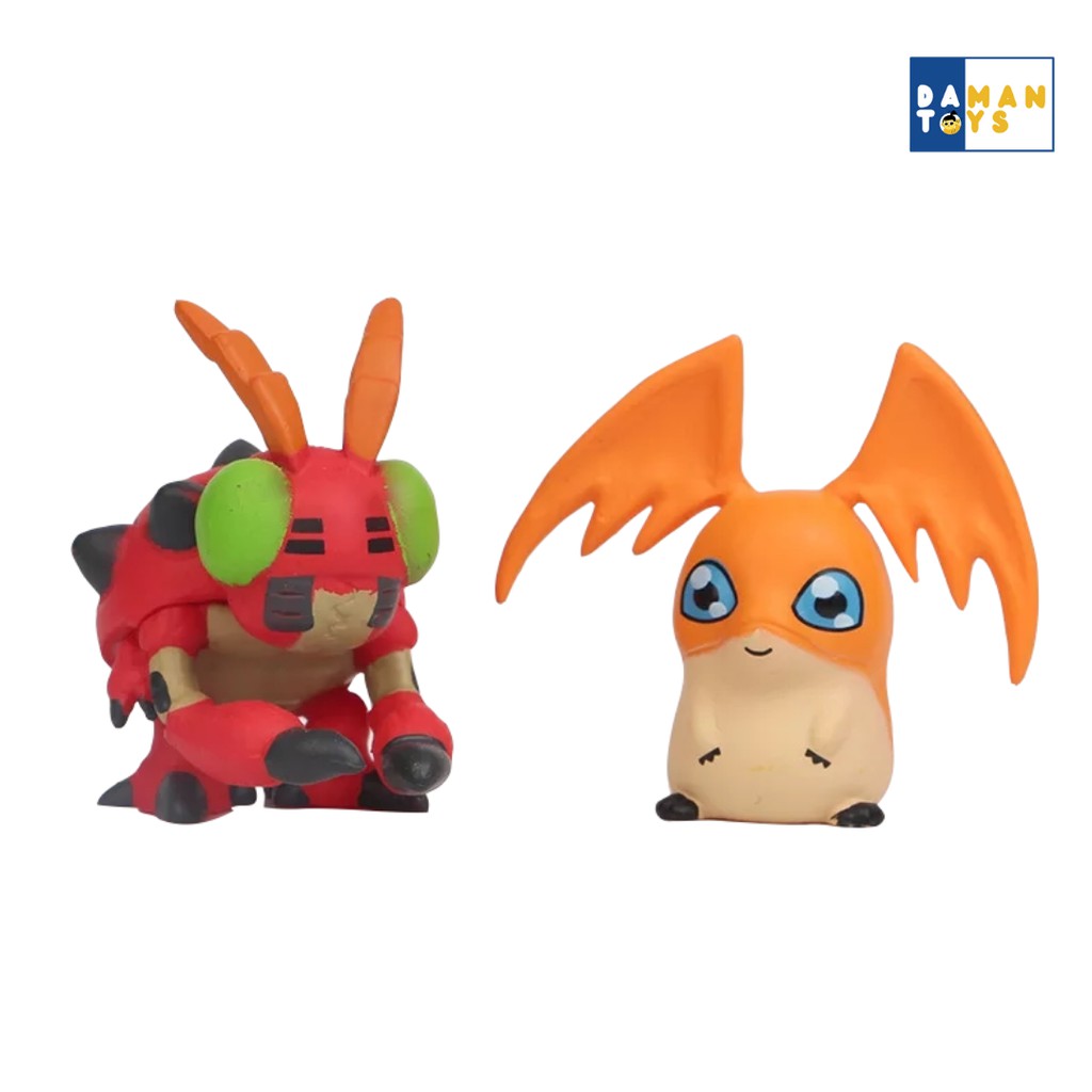 Digimon Action Figure Toys AGUMON GERYMON