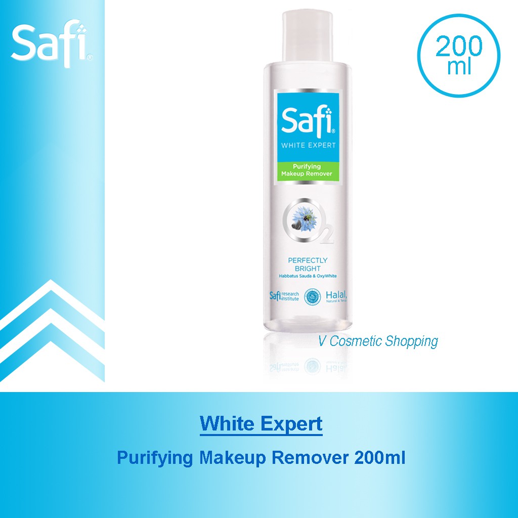 Safi White Expert Purifying Make Up Remover 200ml