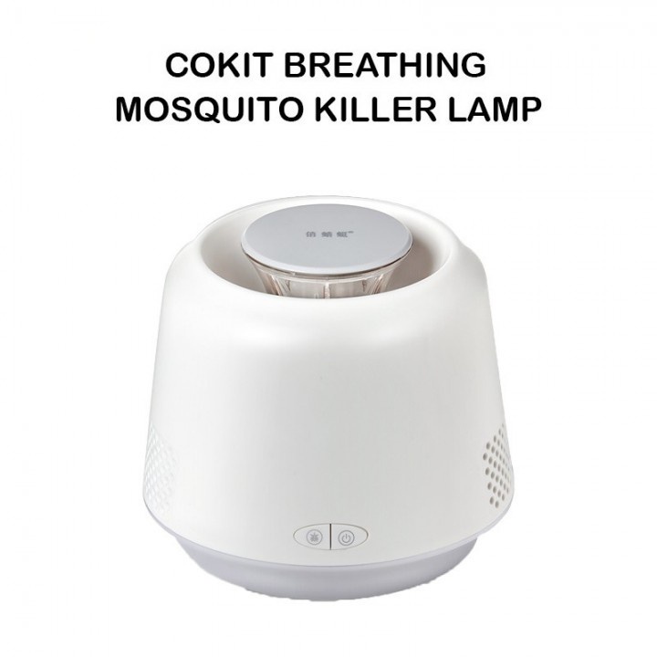 COKIT Lampu Tidur UV Anti Nyamuk Electric Mosquito Killer 6W - DYT-X6