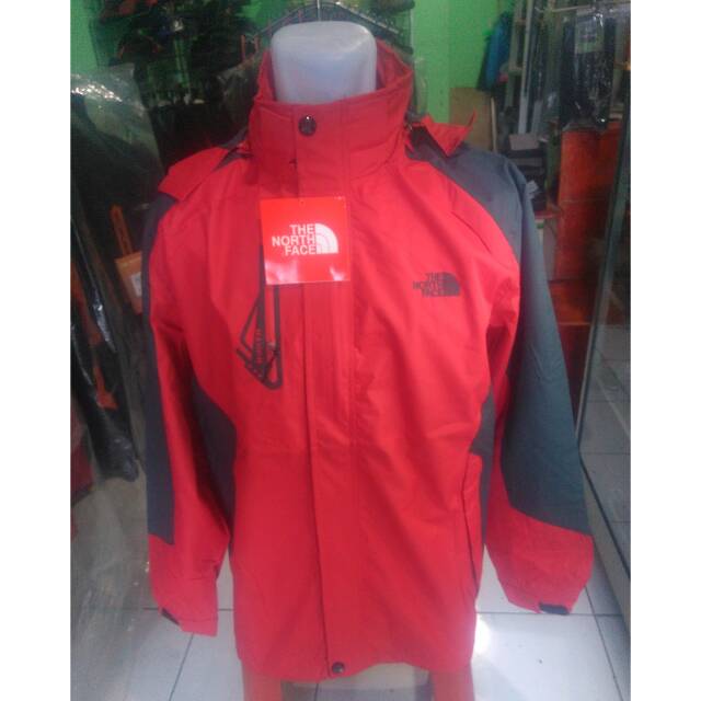 Jaket Outdoor Tnf