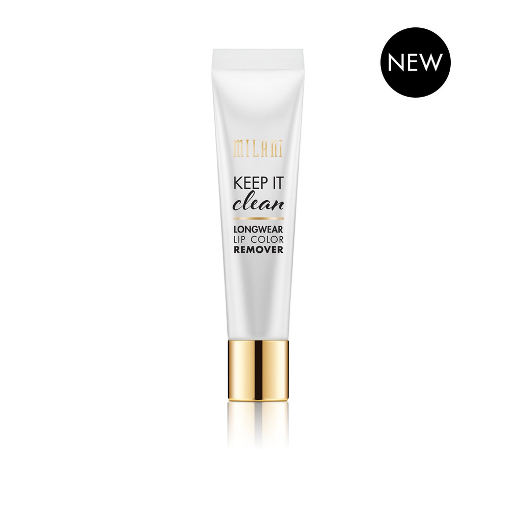 MILANI KEEP IT CLEAN LONGWEAR LIP COLOR REMOVER