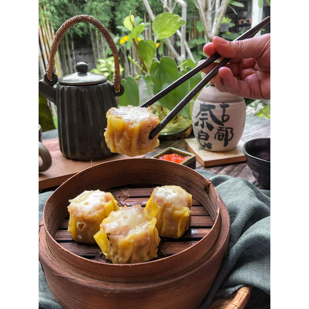 

Frozen Dimsum Mozzarella Halal (Isi 10 pcs free sauce)