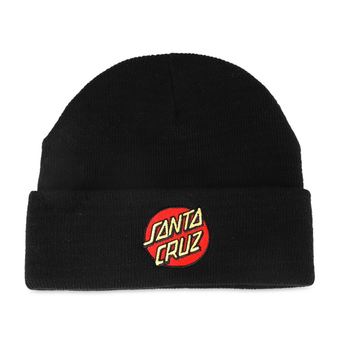 Santa Cruz Classic Dot Beanie