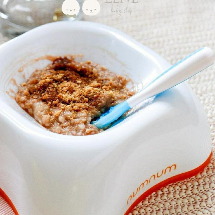 NumNum Pre-Spoon Goo Tensil Num Num Dips Sendok Makan Bayi T8P3