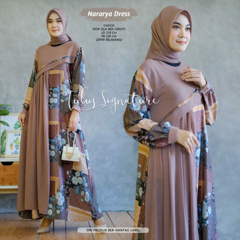 NARARYA DRESS BY TULUS SIGNATURE