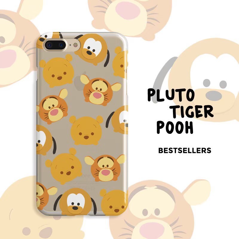 Casing Hp POOH PLUTO TIGER | Custom Case Iphone, Samsung, oppo