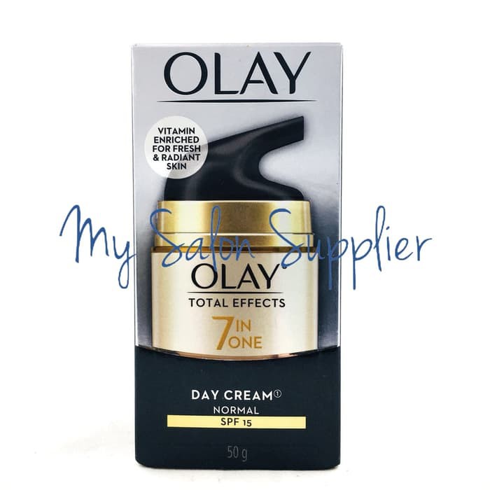 Olay Total Effects 7in1 Day Cream Normal SPF15 50g