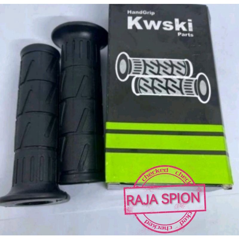 Handgrip kawasaki/hanvat kawasaki/handgrip kaze/ handgrip all motor/handgrip universal matic
