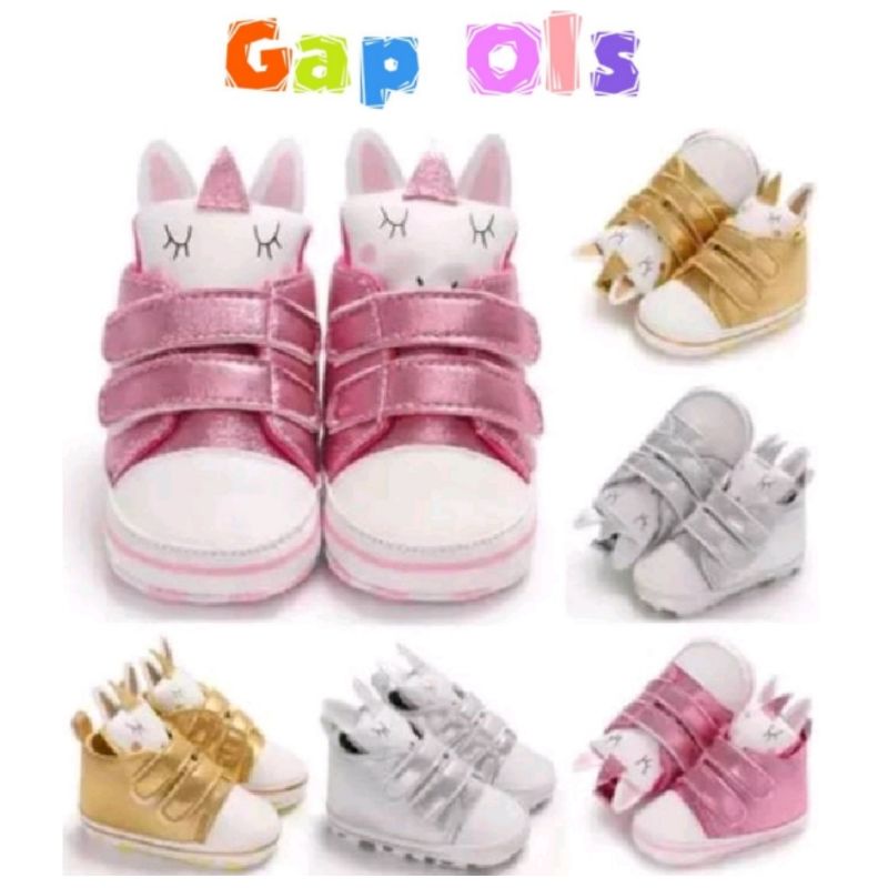 Prewalker Unicorn prewalker unicorn sepatu bayi