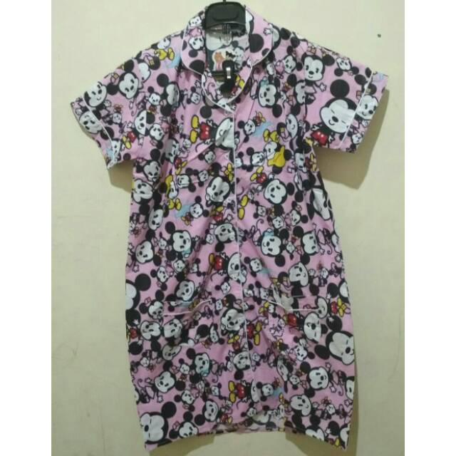 PIYAMA DEWASA/PIYAMA CATRA/PIYAMA ROK/PIYAMA DEWASA MOTIF MURMER