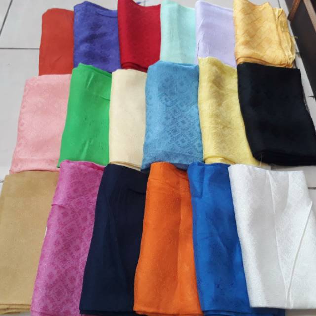 Viscose polos