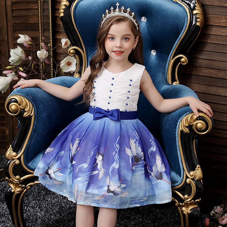 Dress Premium Anak Perempuan Kategori II