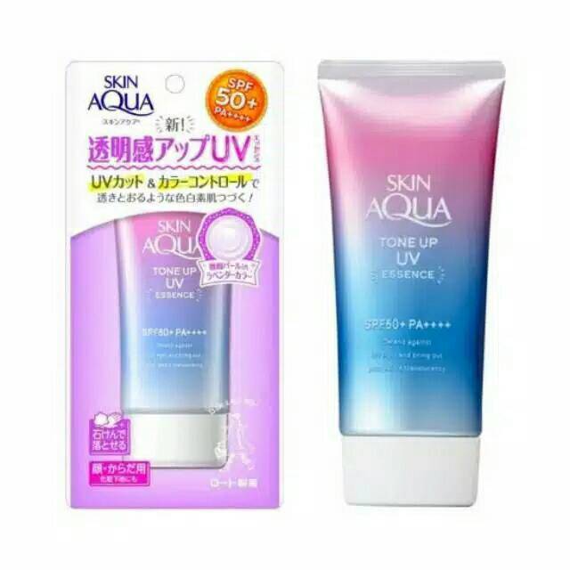 ☃Cutezz_Ching1☃Skin Aqua Tone Up UV Essence 40g