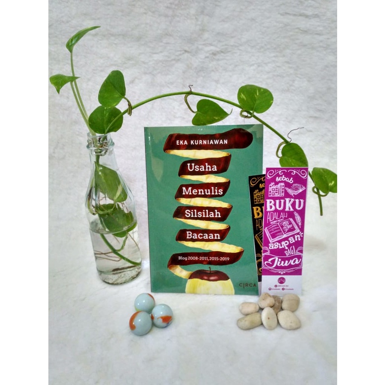 Usaha Menulis Silsilah Bacaan - circa - sww