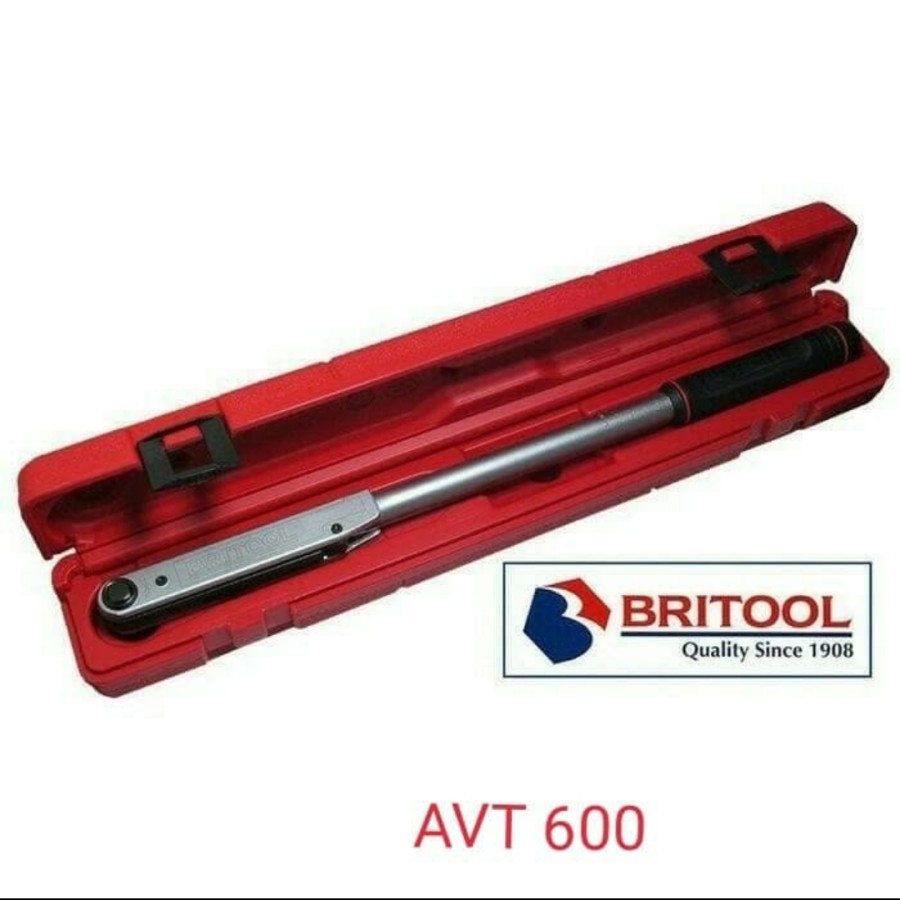 KUNCI TORSI/MOMENT BRITOOL EVT600