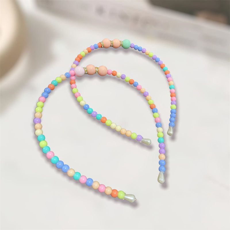 0BANDO MUTIARA KOREA / KOREAN HAIR BAND HEAD PEARL PEARLS CANTIK BANDO MUTIARA GAYA KOREA BANDO IMPORT PREMIUM