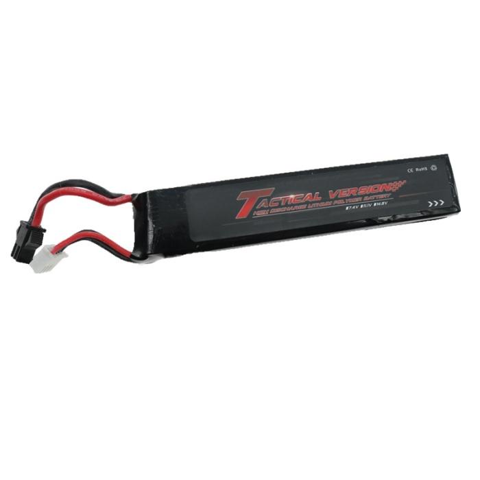 Termurah Baterai Battery Rof Bosli Tactical Version 3S 25C 11.1V For Wgg Wgb