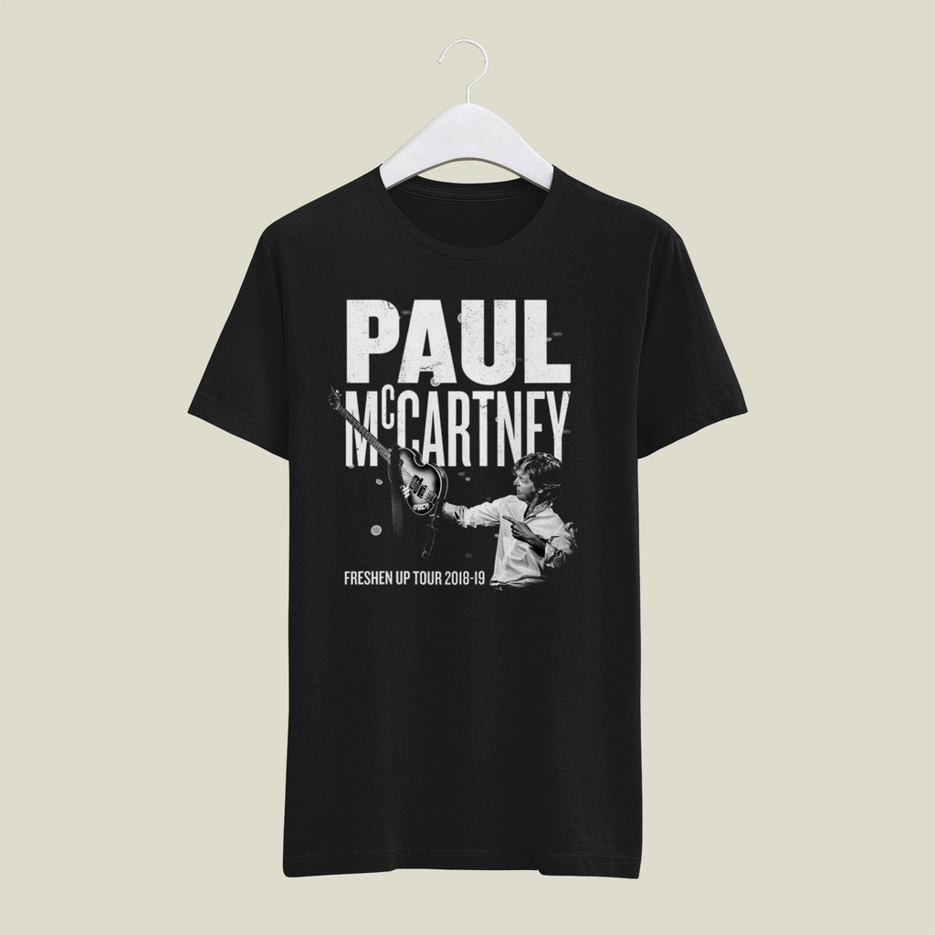 Kaos Pria Paul Mc Cartney