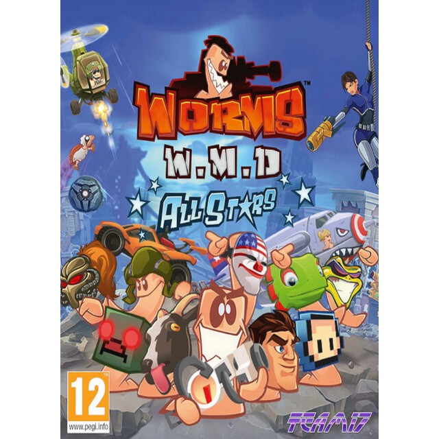 

Worms WMD