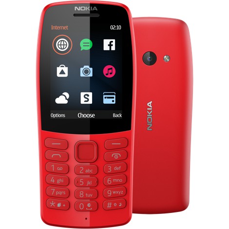 Nokia 210 GARANSI RESMI