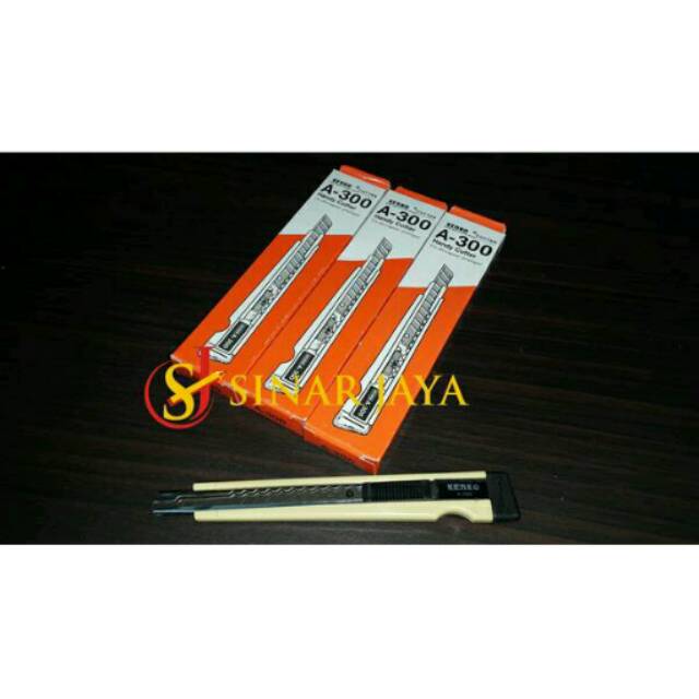 

Cutter Kenko A300