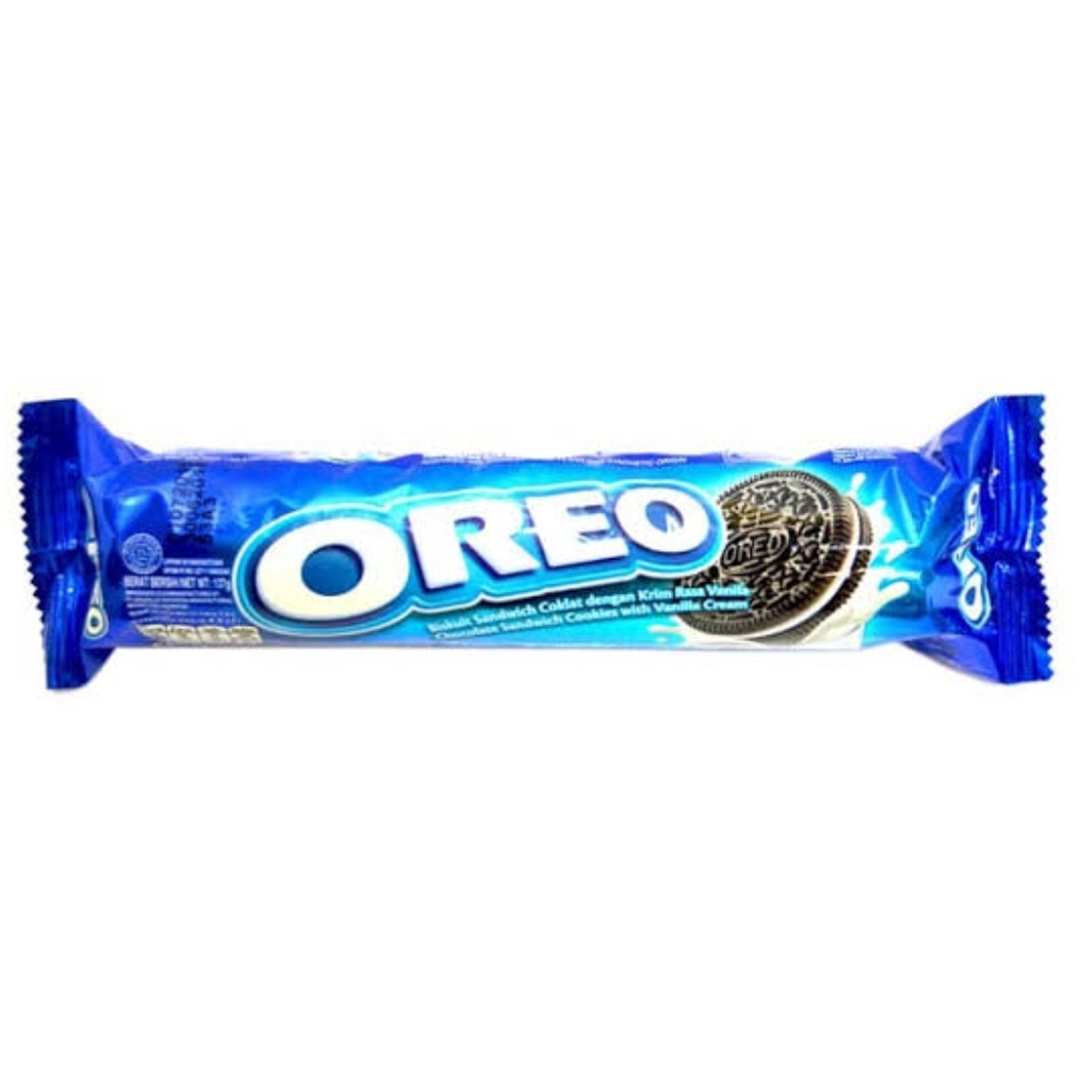 

Oreo roll vanilla 119 gram