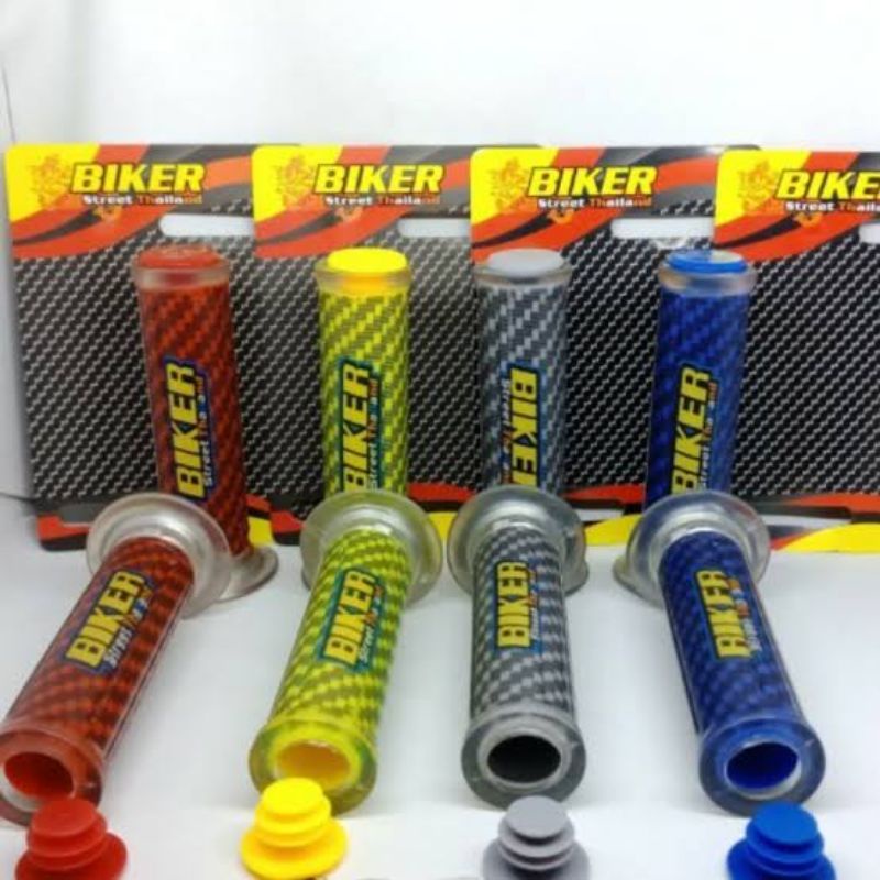 KARET HAND GRIP KARBON UNIVERSAL