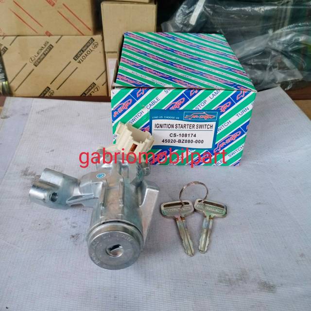 KUNCI KONTAK GRANDMAX LUXIO