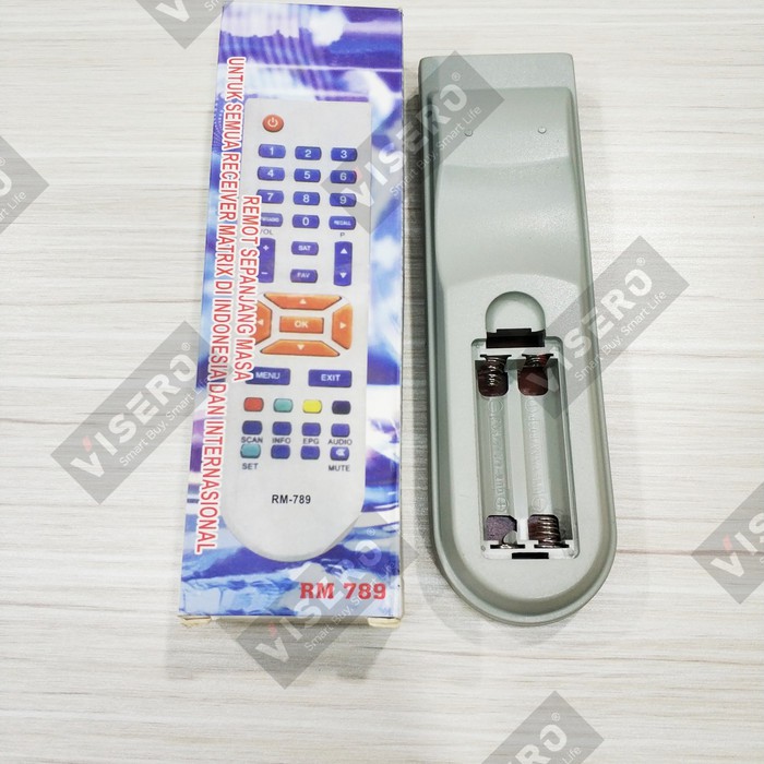 Remot/Remote Multi Receiver Matrix Visero ( RM-789 )